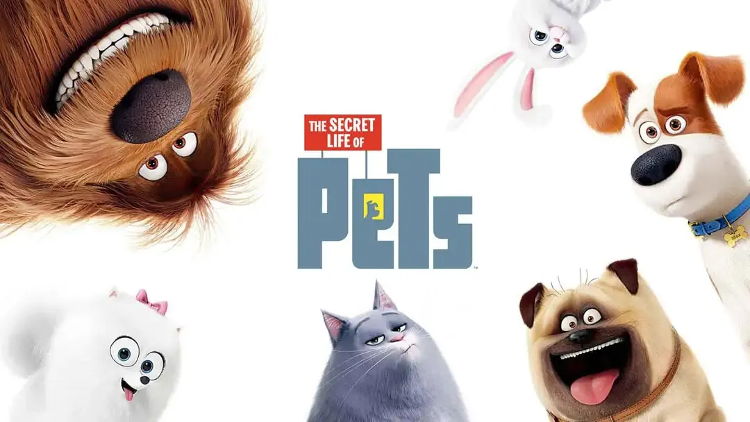 The Secret Life of Pets