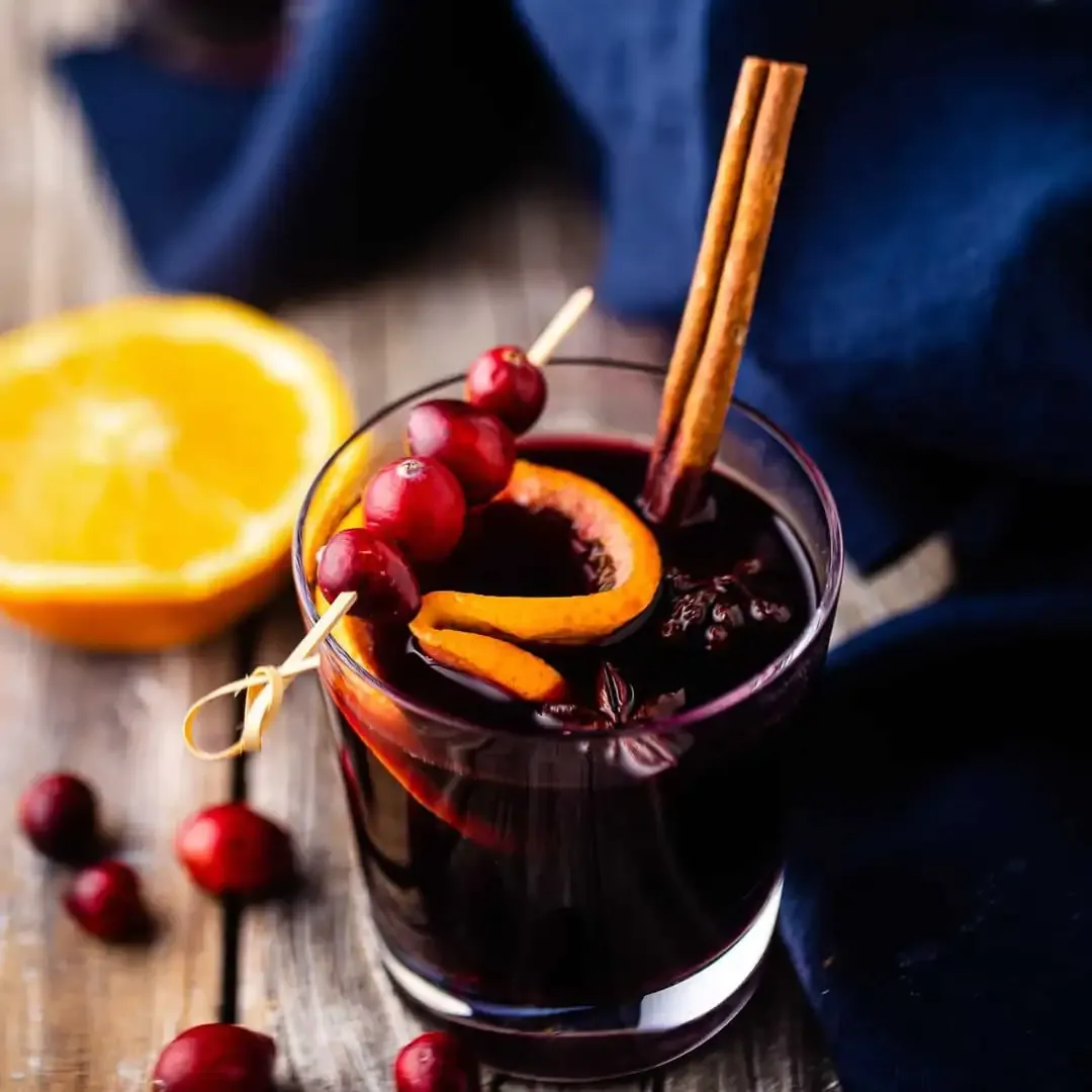 Classic Mulled Wine