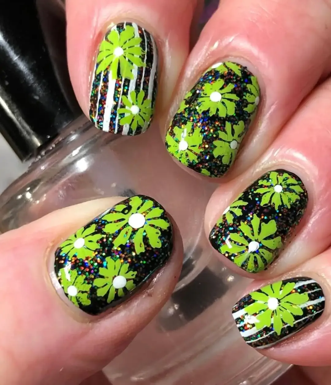 Spin the Nail Polish 🎀