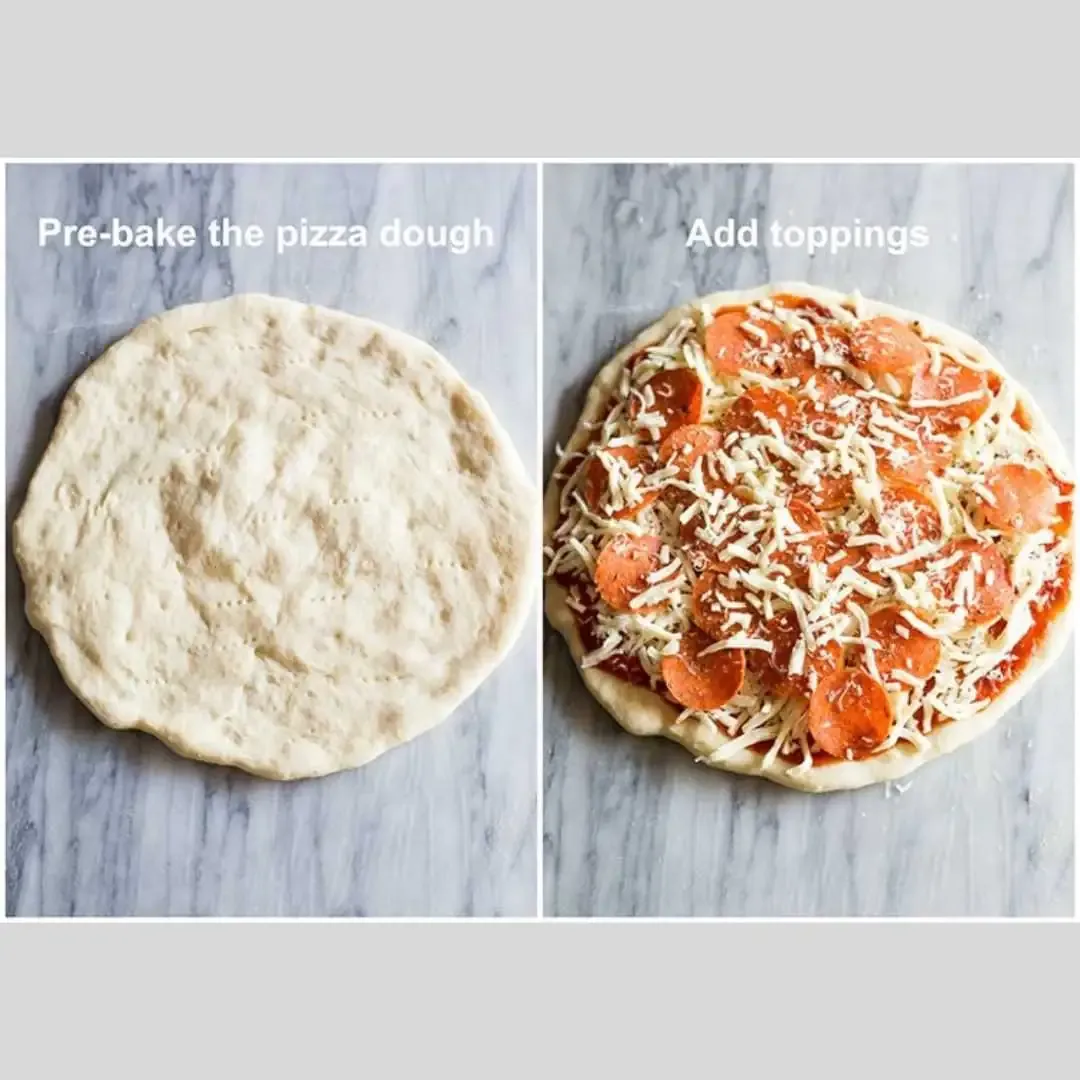 Make homemade dough with basic pantry ingredients