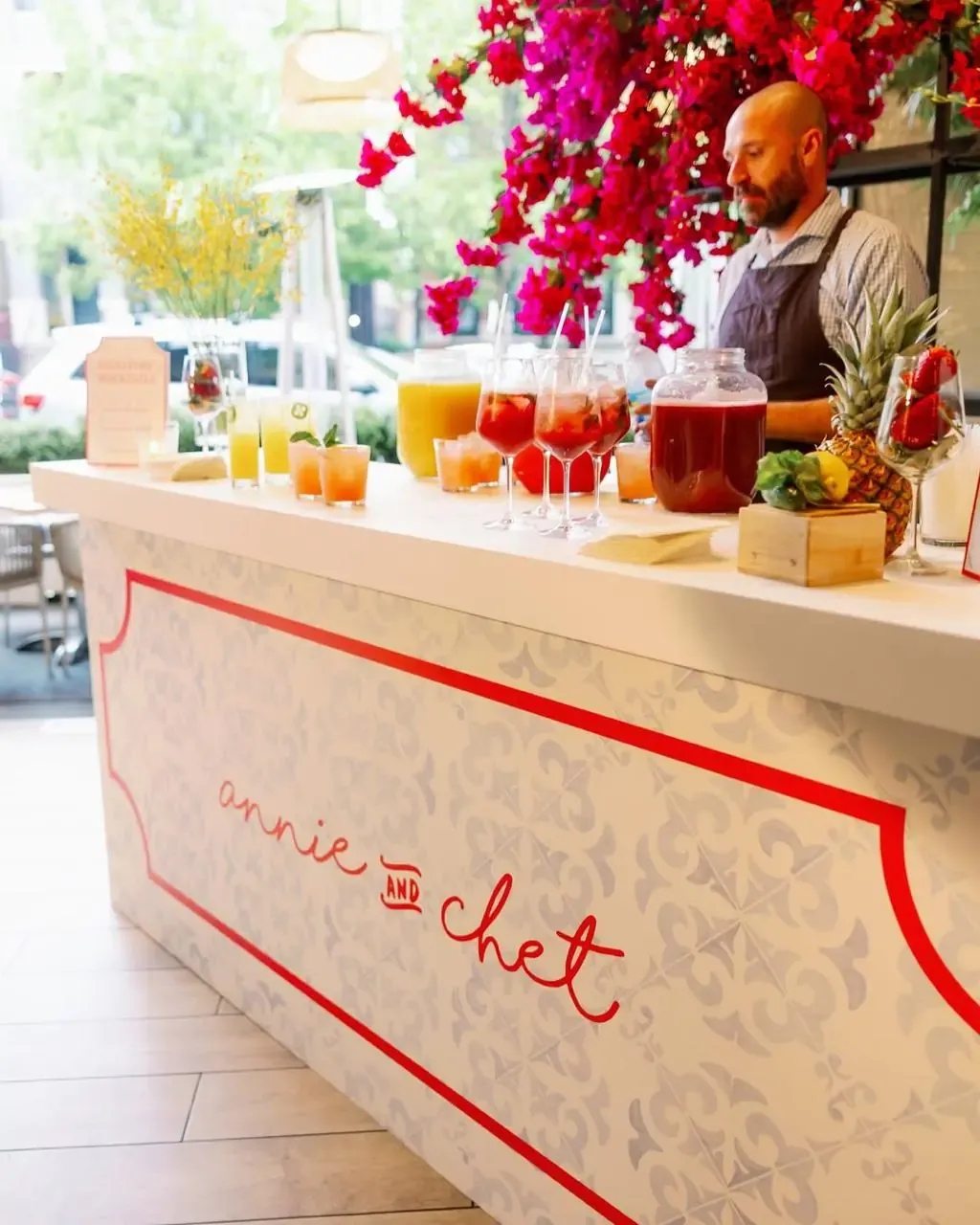 Non Alcoholic Drinks for Parties