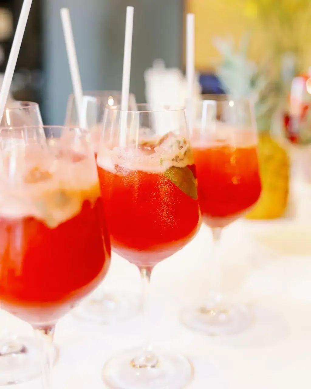 Watermelon & Melon Drinks