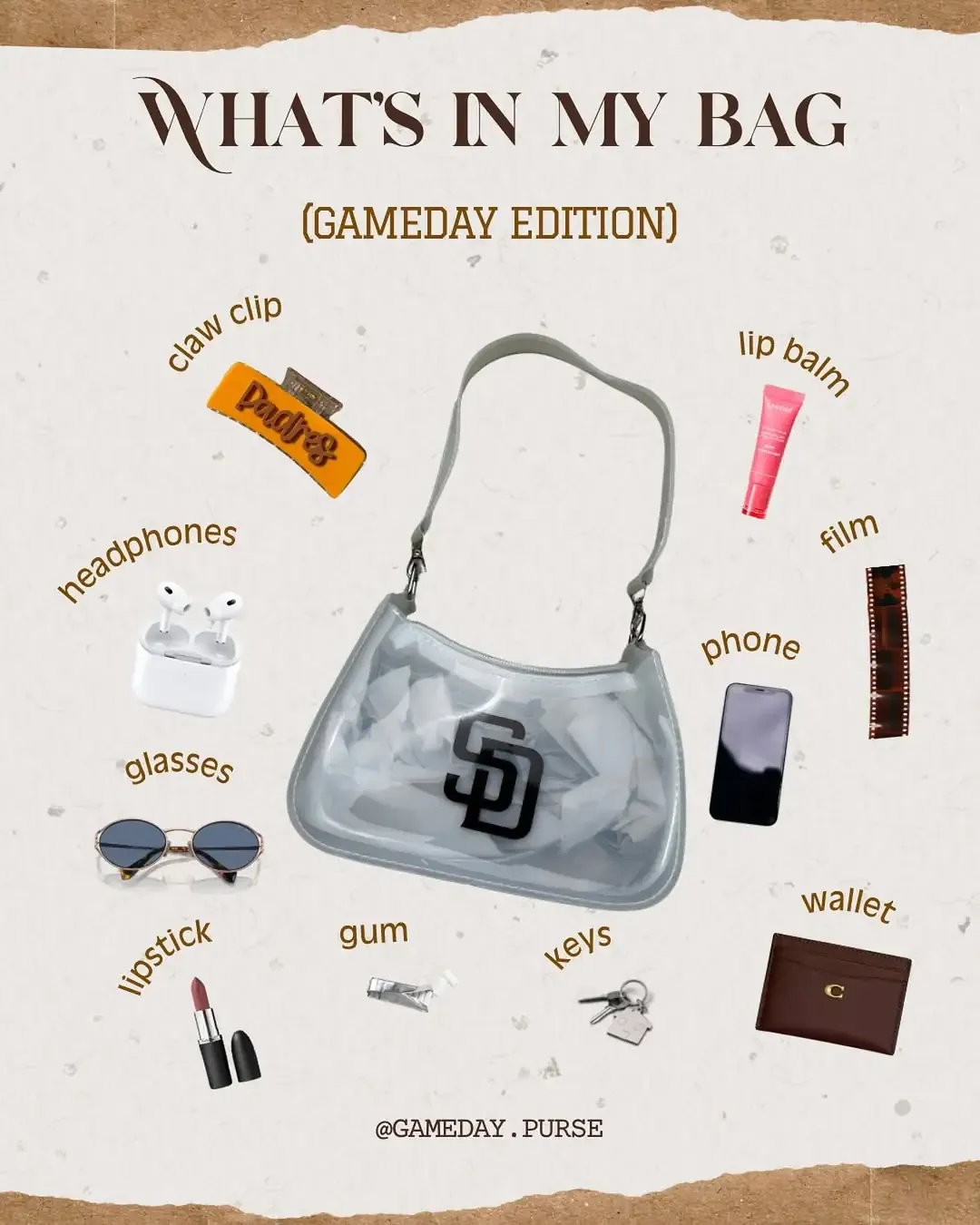 What’s in Your Purse