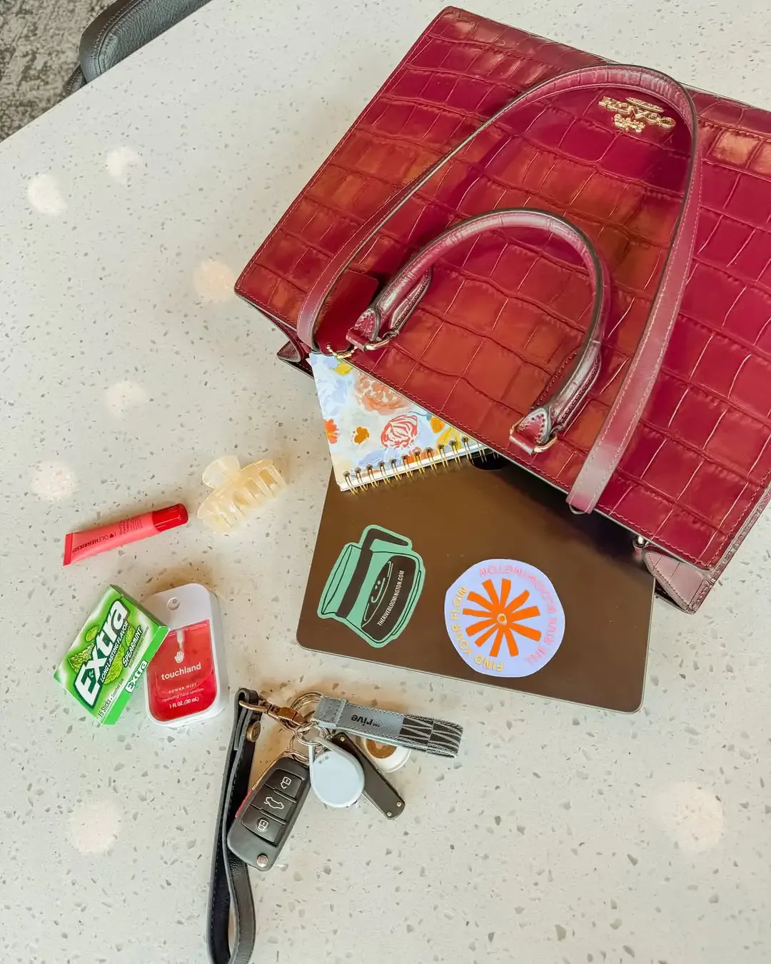 What’s in Your Purse?