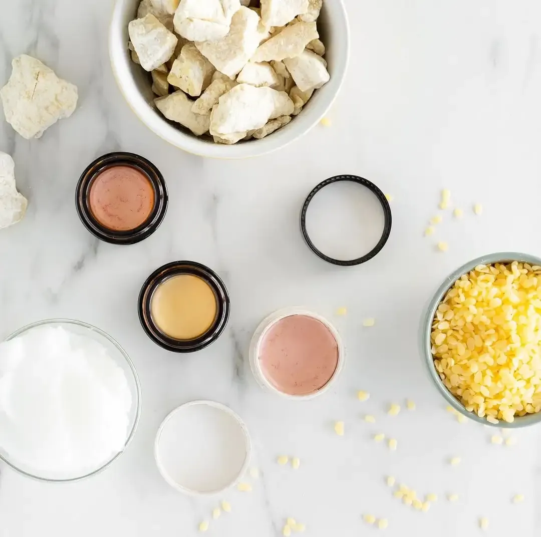 DIY Lip Balm Making 💄