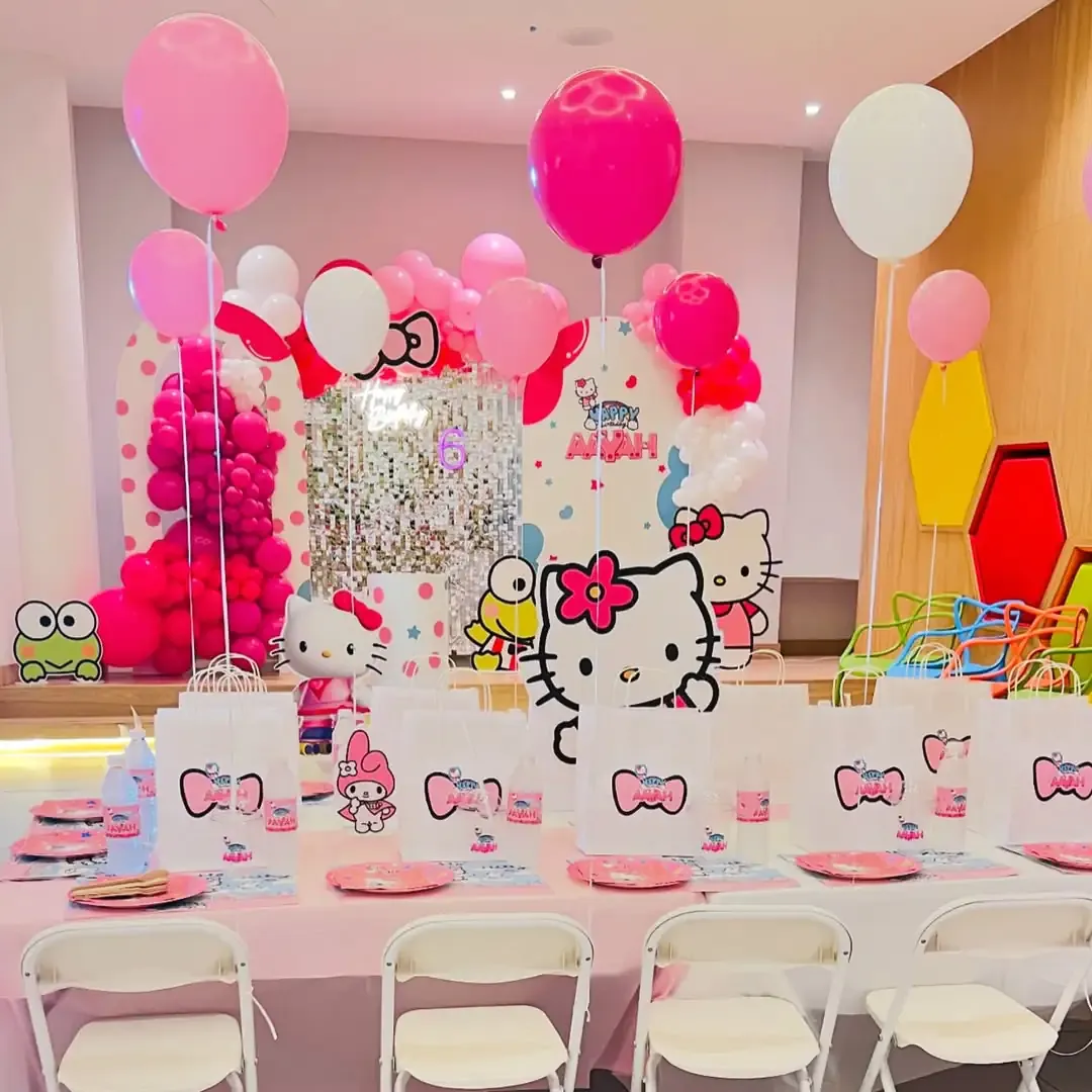 Hello Kitty Fairytale Party