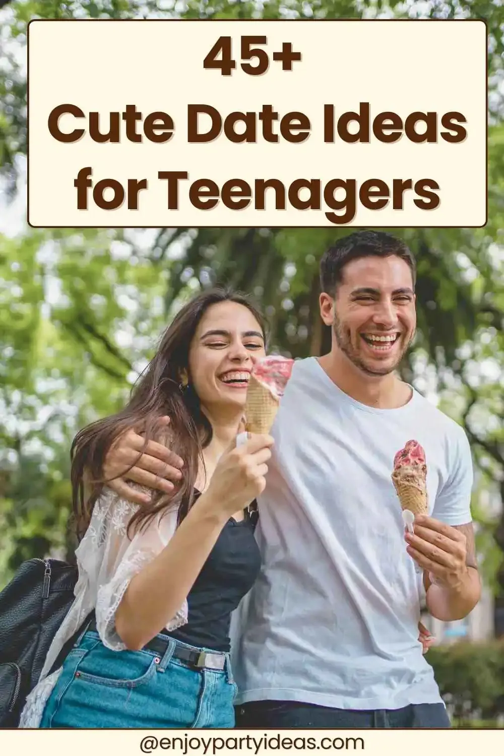 Cute Date Ideas for Teenagers