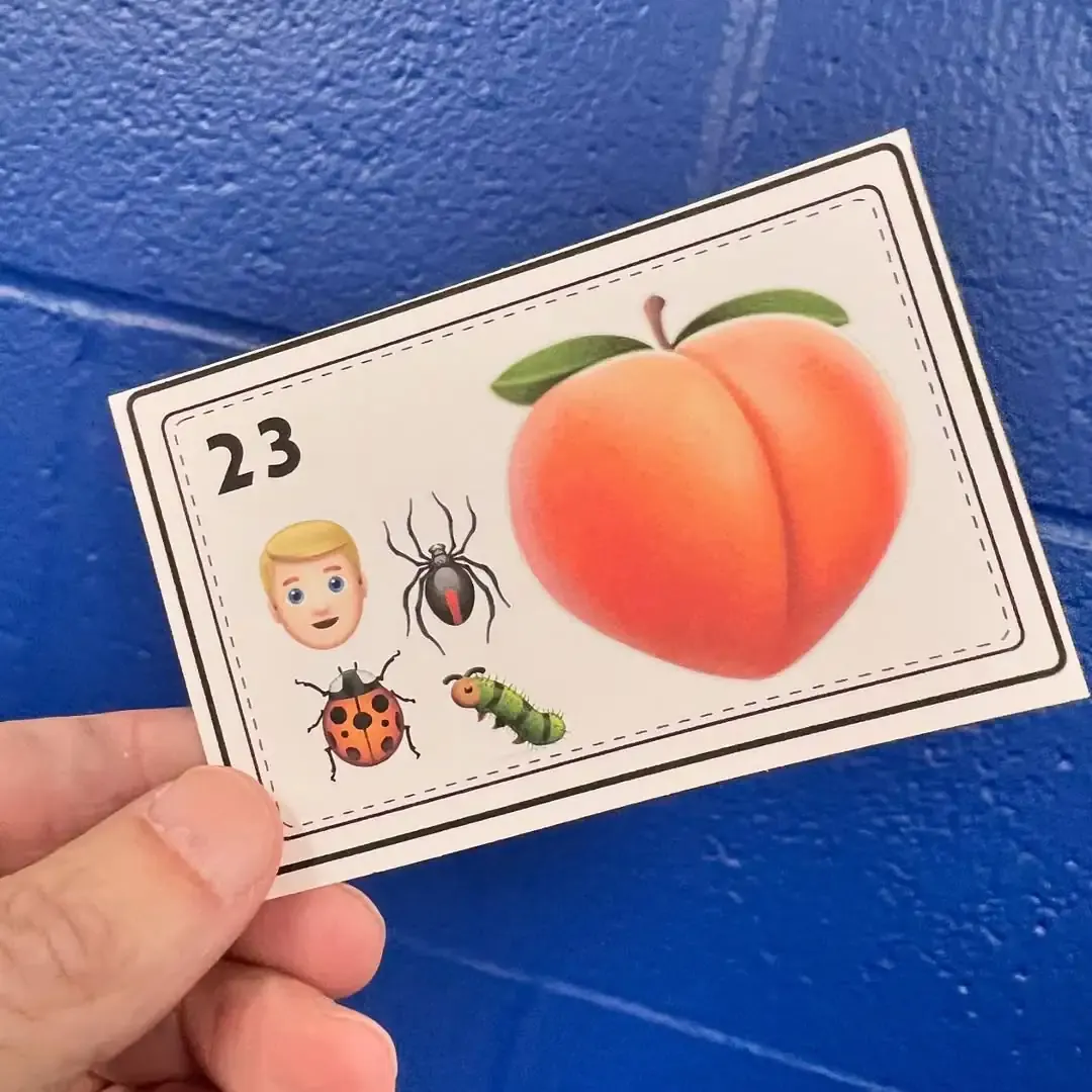 Emoji Storytelling (guess the tale)