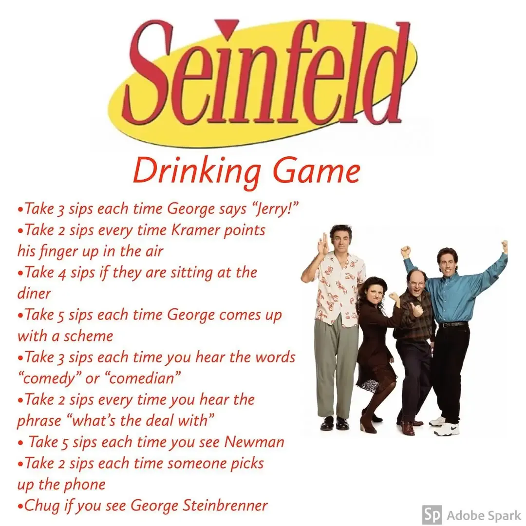 Romantic Comedy Movie Drinking Game 🎬🍷