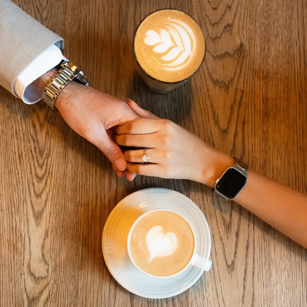 Coffee shop hangout ☕