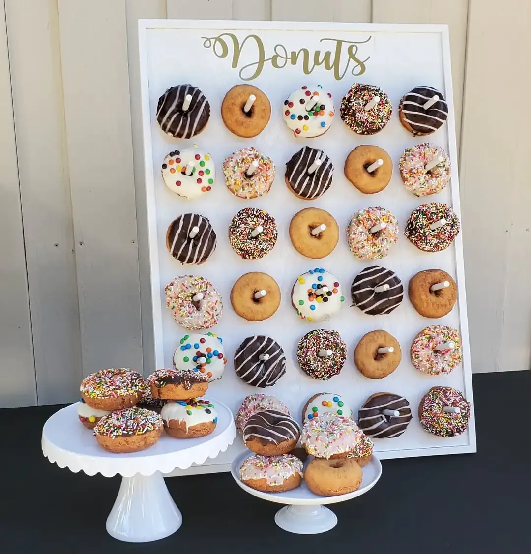 Donut Wall 🍩