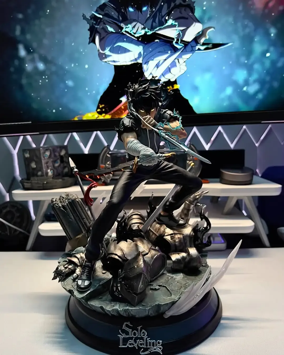 Hero Statue Centerpieces 💎