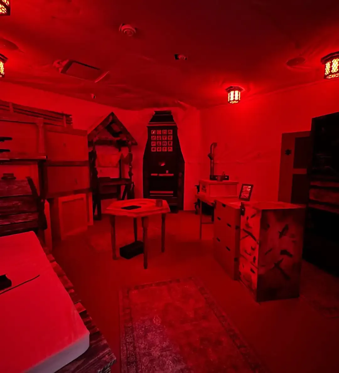 Escape Room at Home 🔑