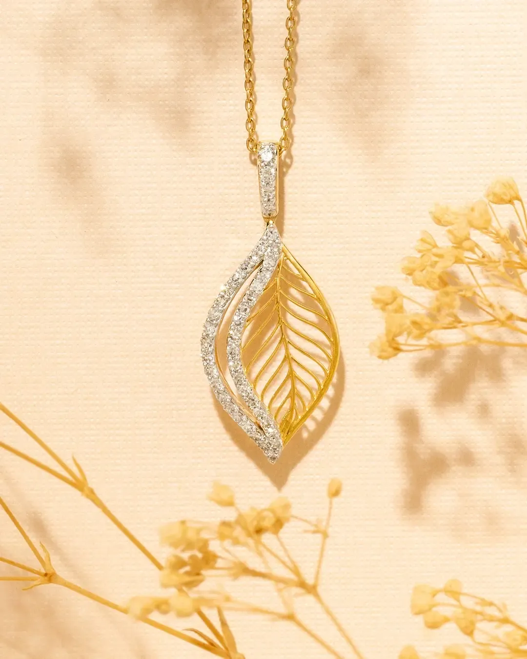 Delicate Gold Necklace ✨