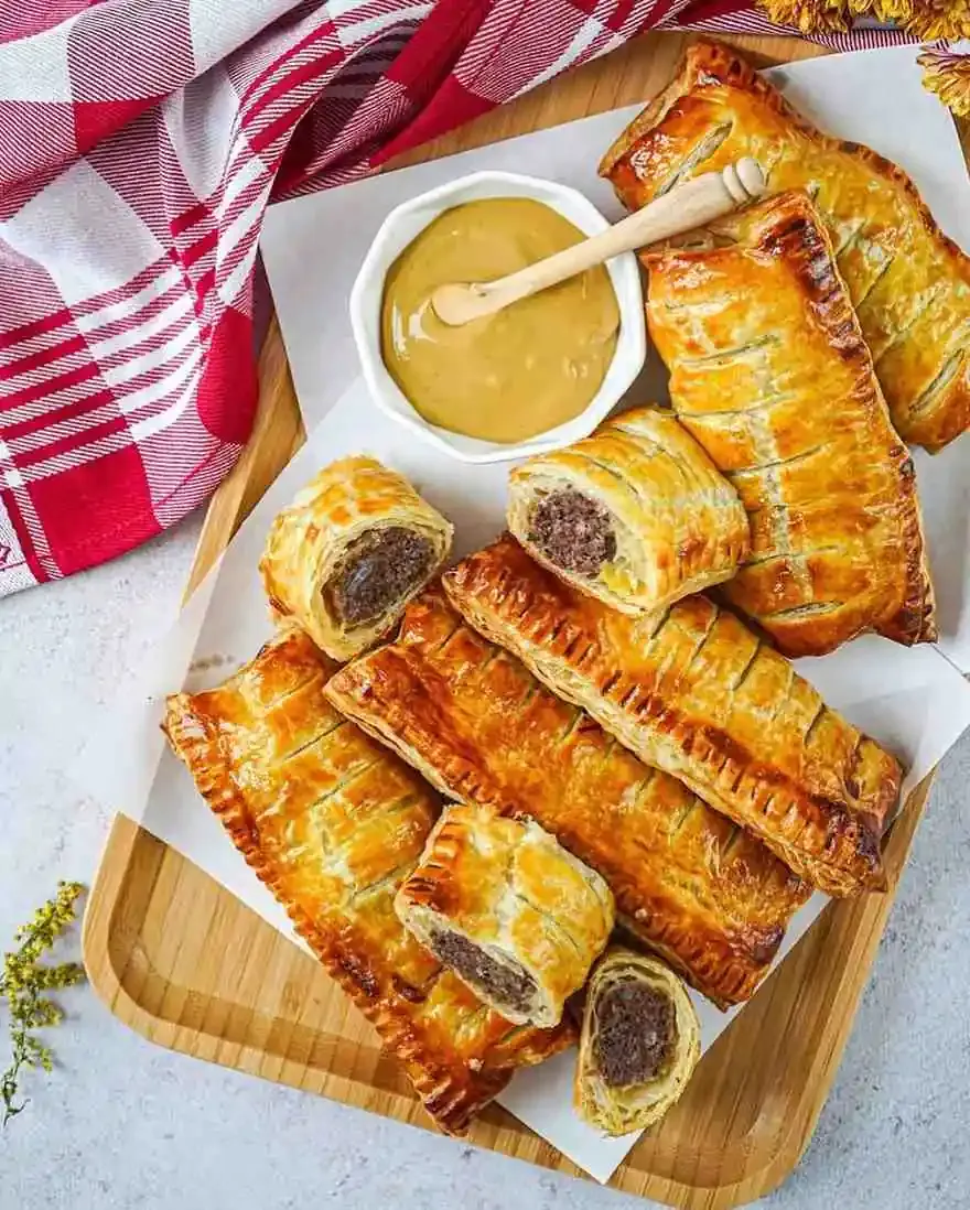 Sausage Rolls 🌭