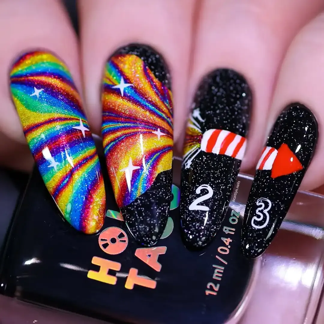 Nail Art Contest 💅