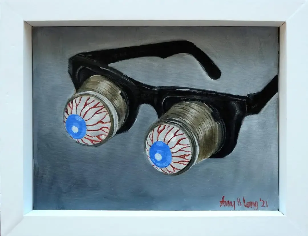 Googly Eye Glasses 👓