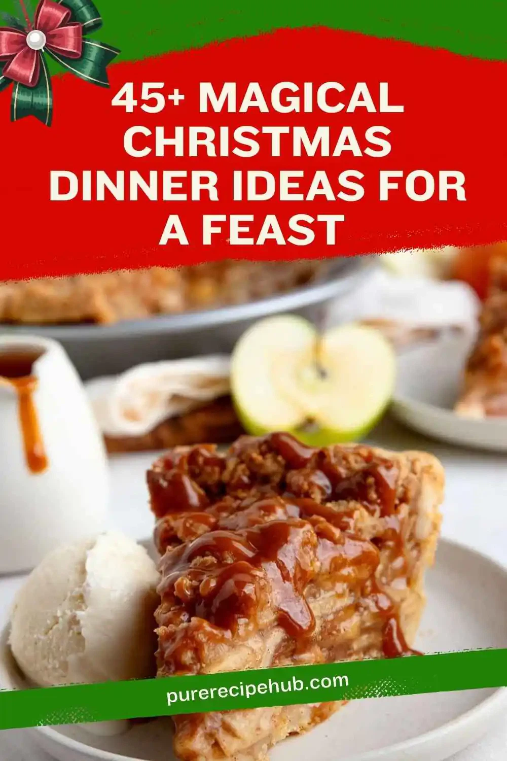 45+ Magical Christmas Dinner Ideas