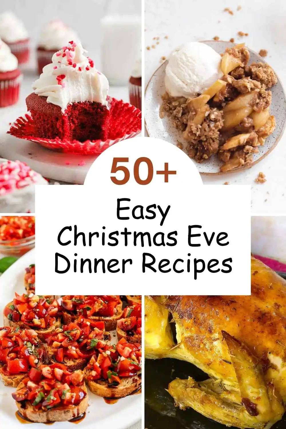 50+ Easy Christmas Eve Dinner Recipes Everyone Will Love