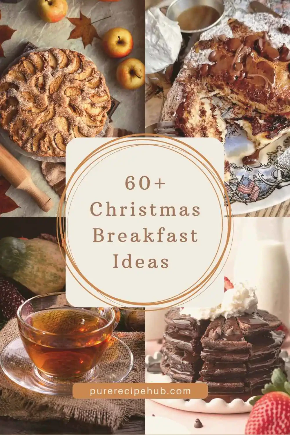 60+ Christmas Breakfast Ideas to Make Morning Magical