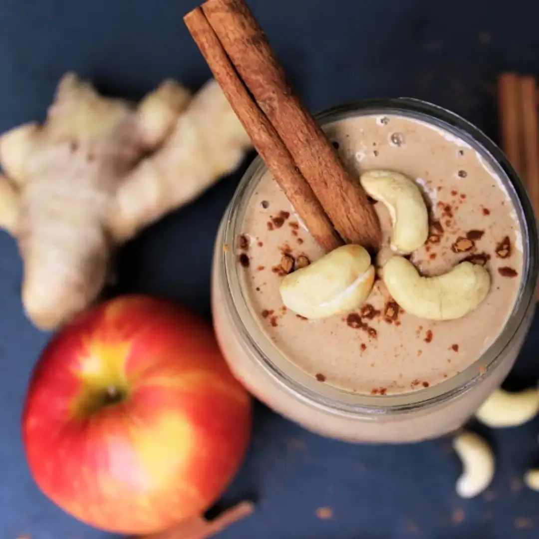 Apple Cinnamon Smoothie