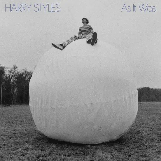 “As It Was” – Harry Styles