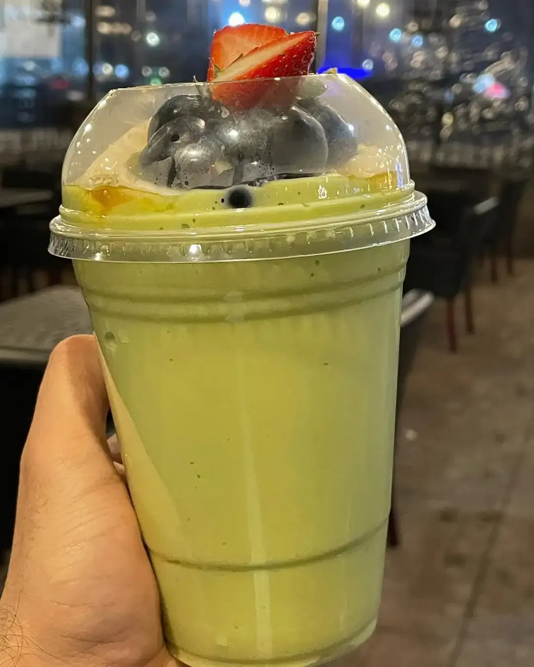 Avocado Smoothie