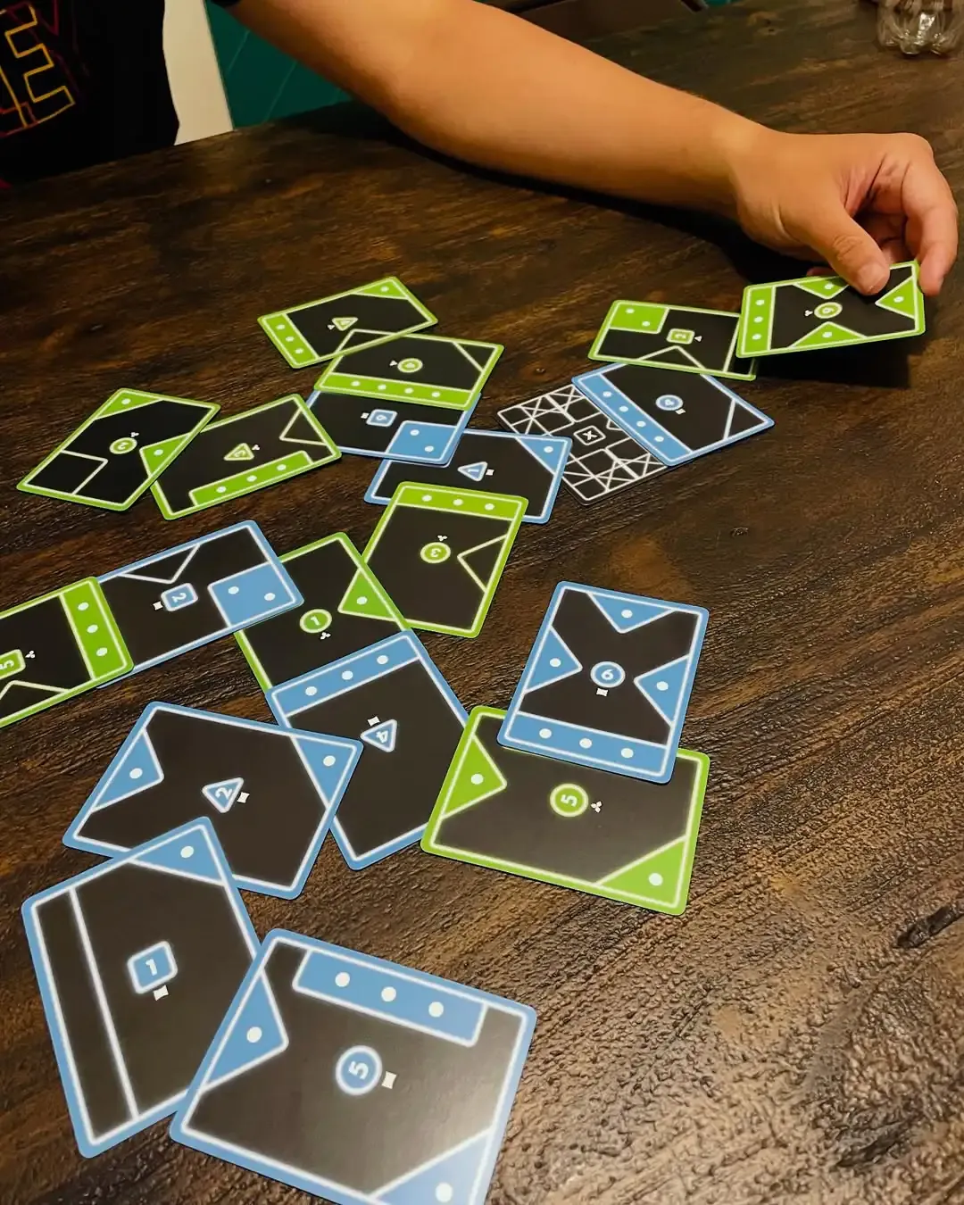 Board Games or Card Games