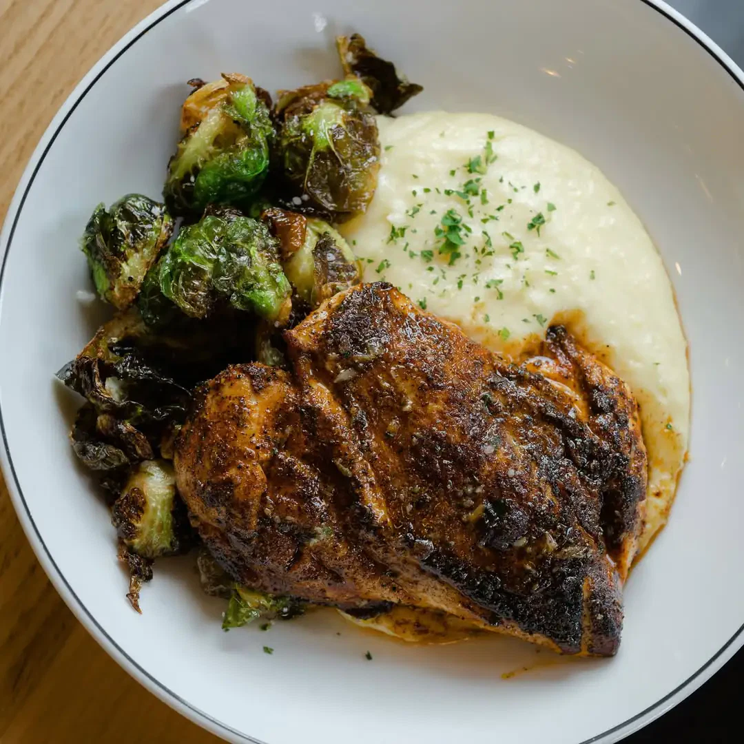 Cajun-Spiced Chicken