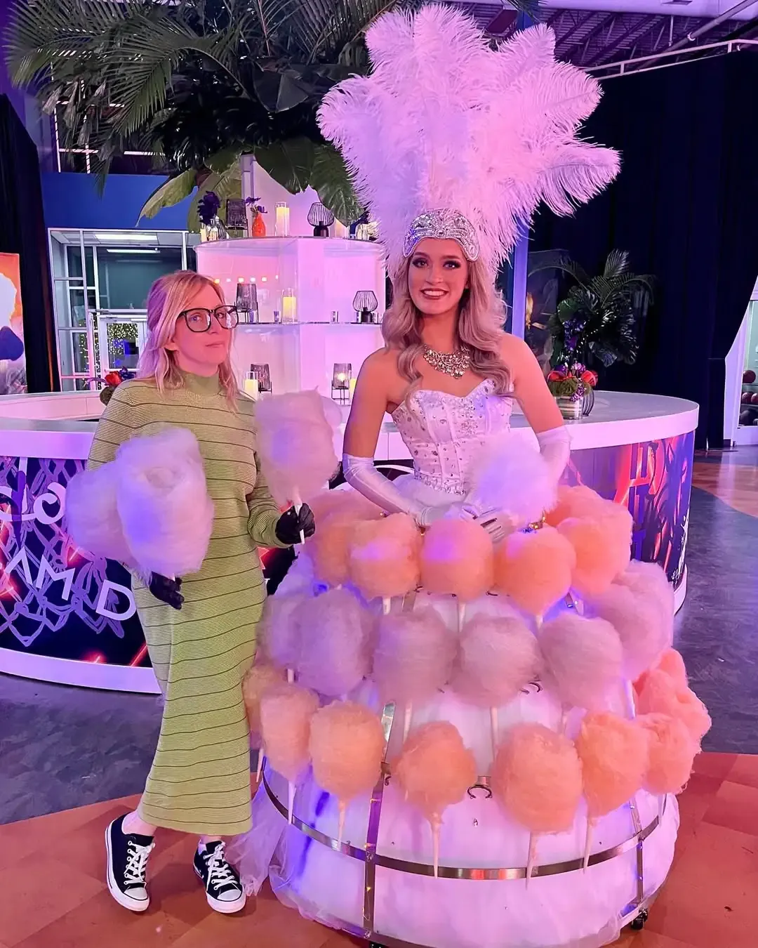 Candy Costume Contest