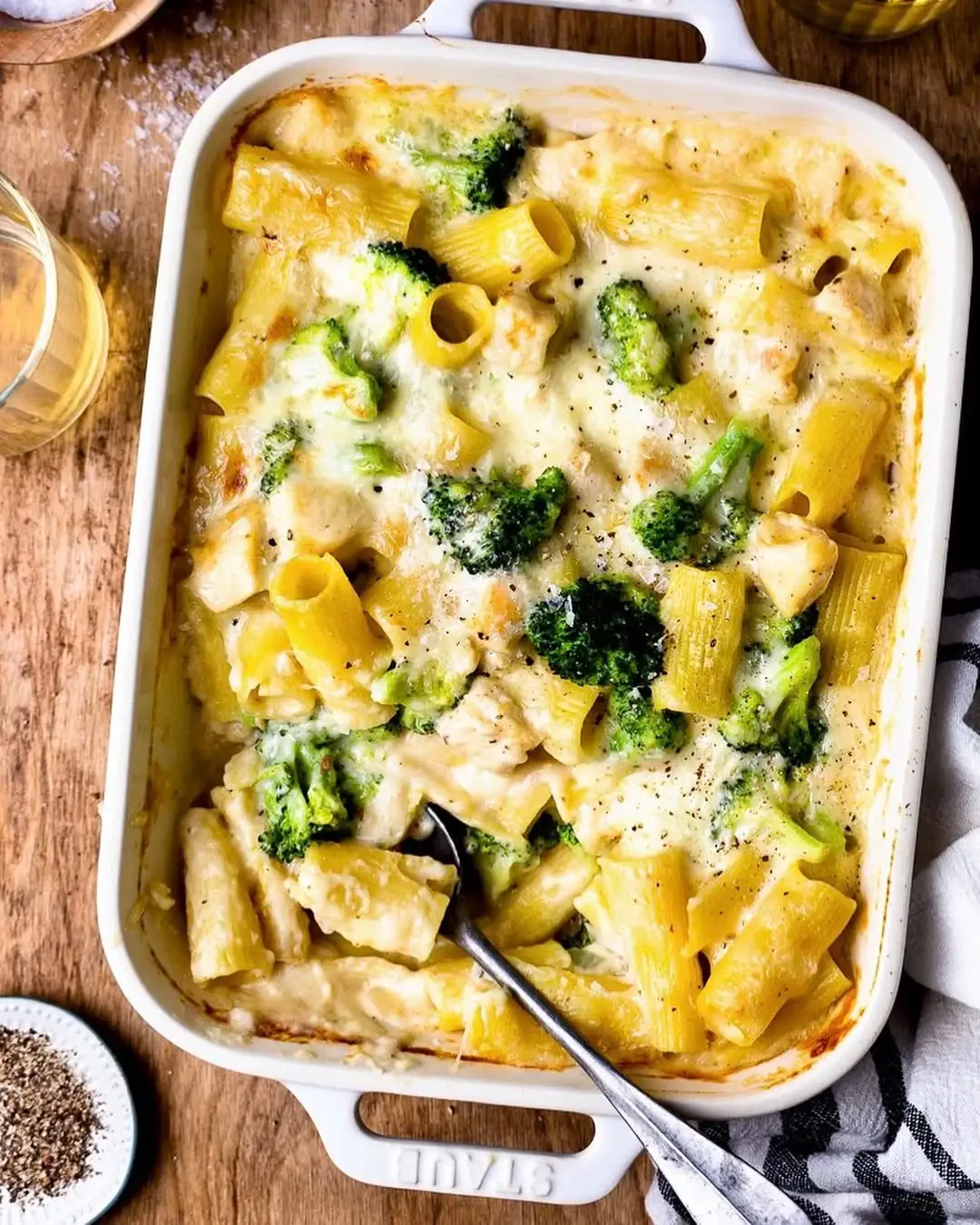 Chicken and Broccoli Casserole