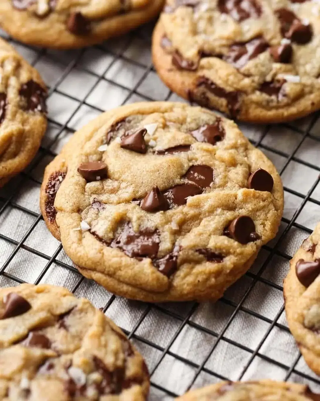 Chocolate Chip Cookies