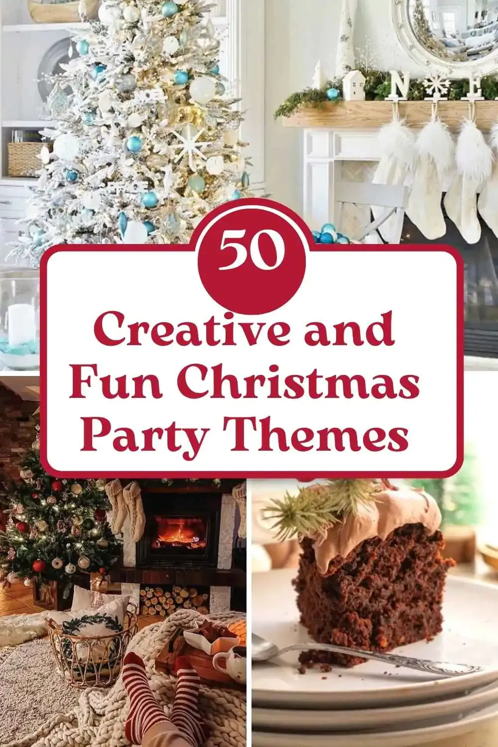 Christmas Party Themes