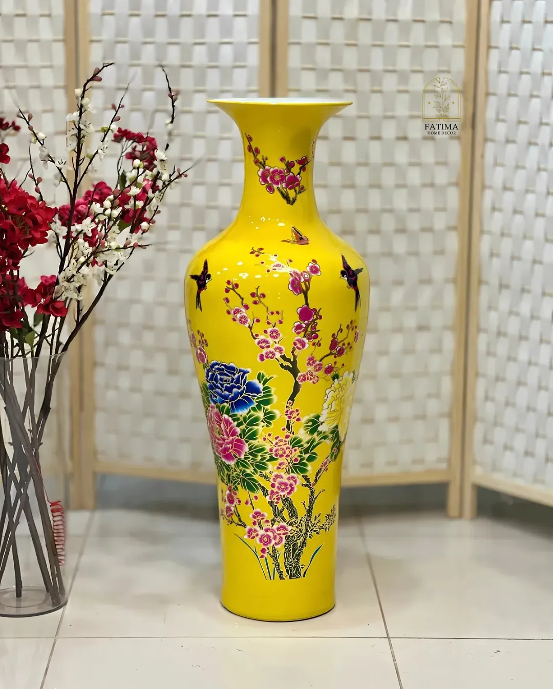 Decorative vases