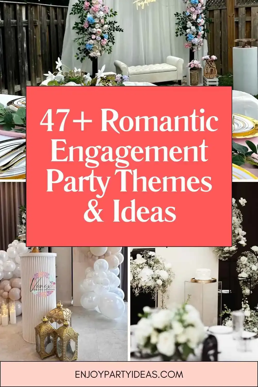 Engagement Party Themes & Ideas