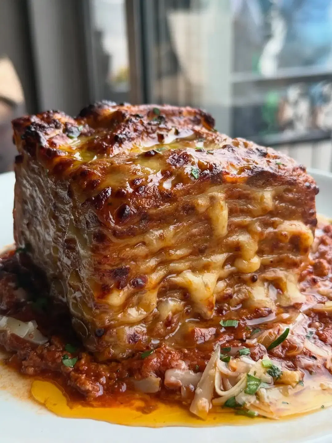 Lasagna alla Bolognese