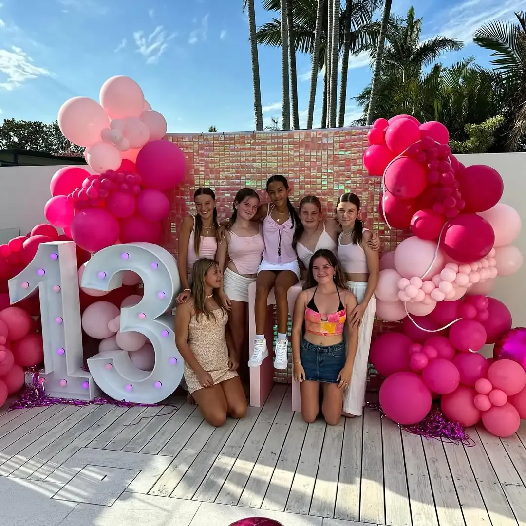 Birthday Celebration Party