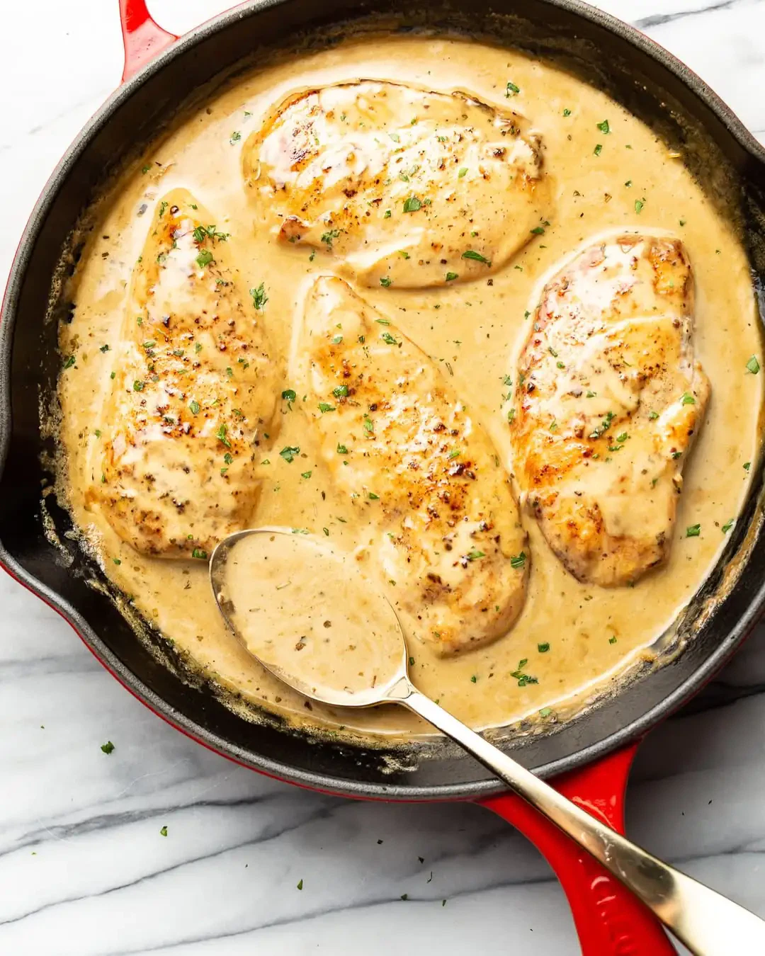 Maple Dijon Chicken
