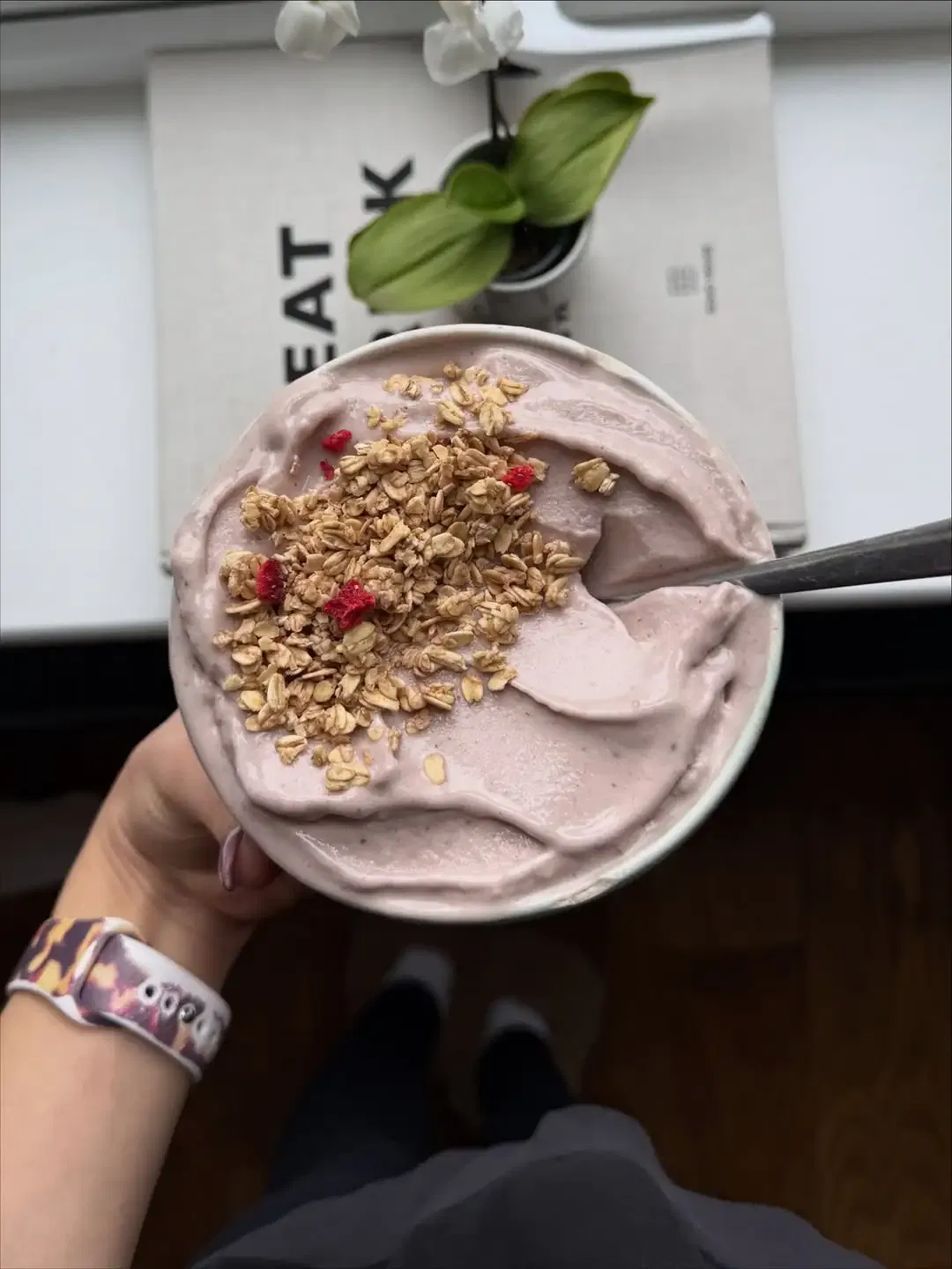 Oat Vanilla Relax Bowl