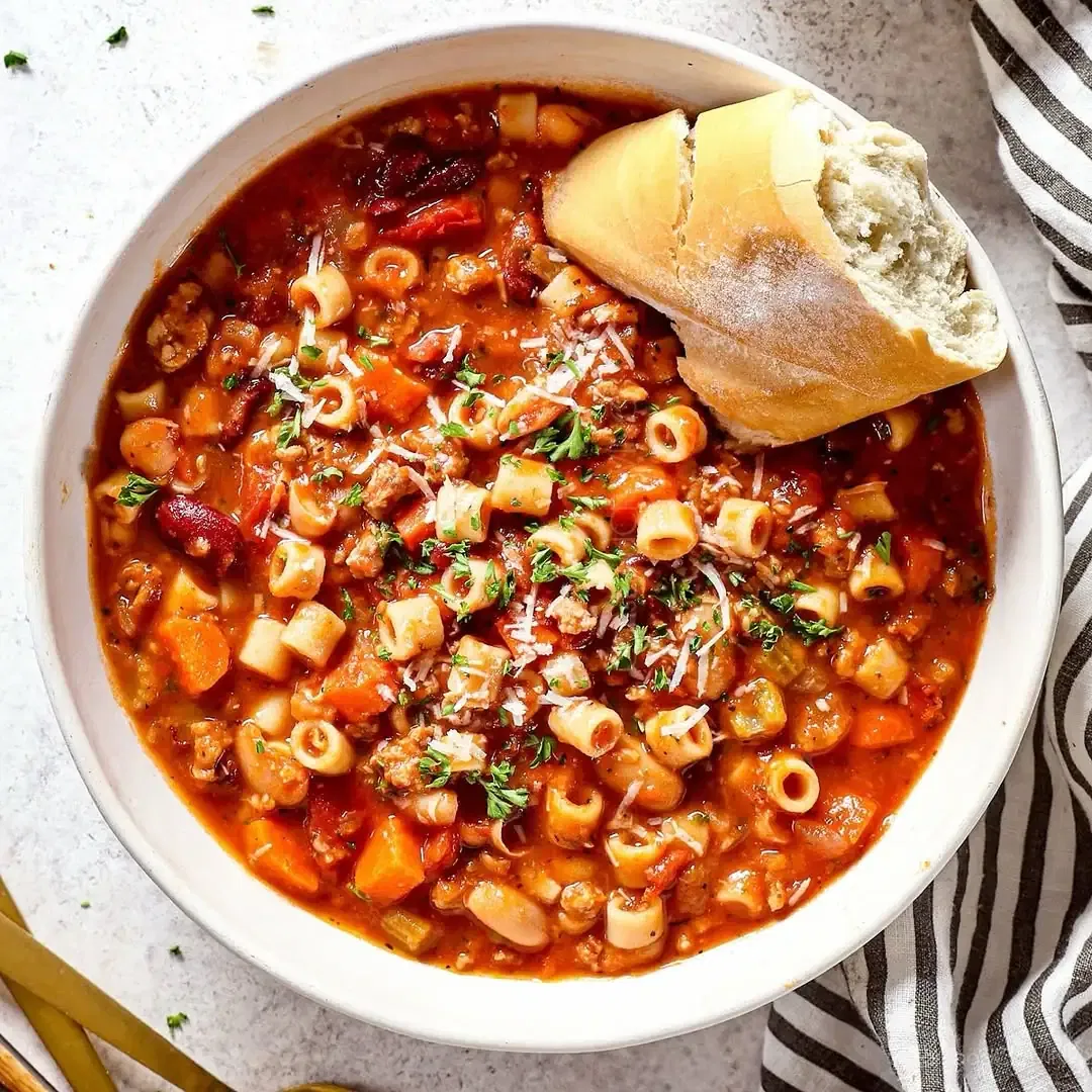 Pasta e Fagioli
