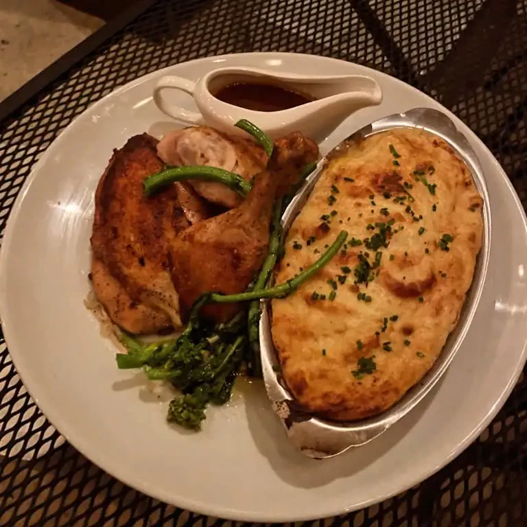 Vegan Shepherd’s Pie