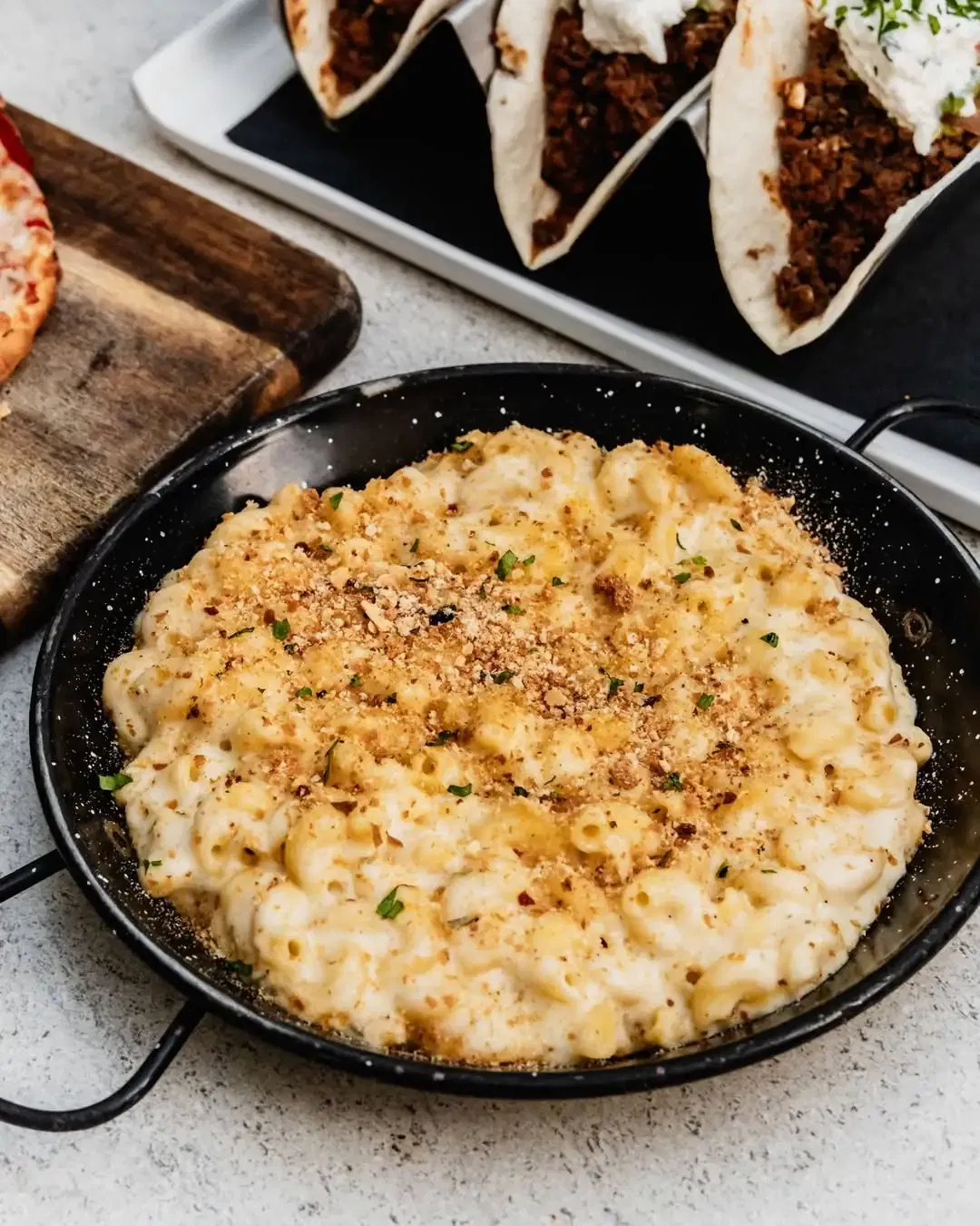 Baked Mac and Cheese