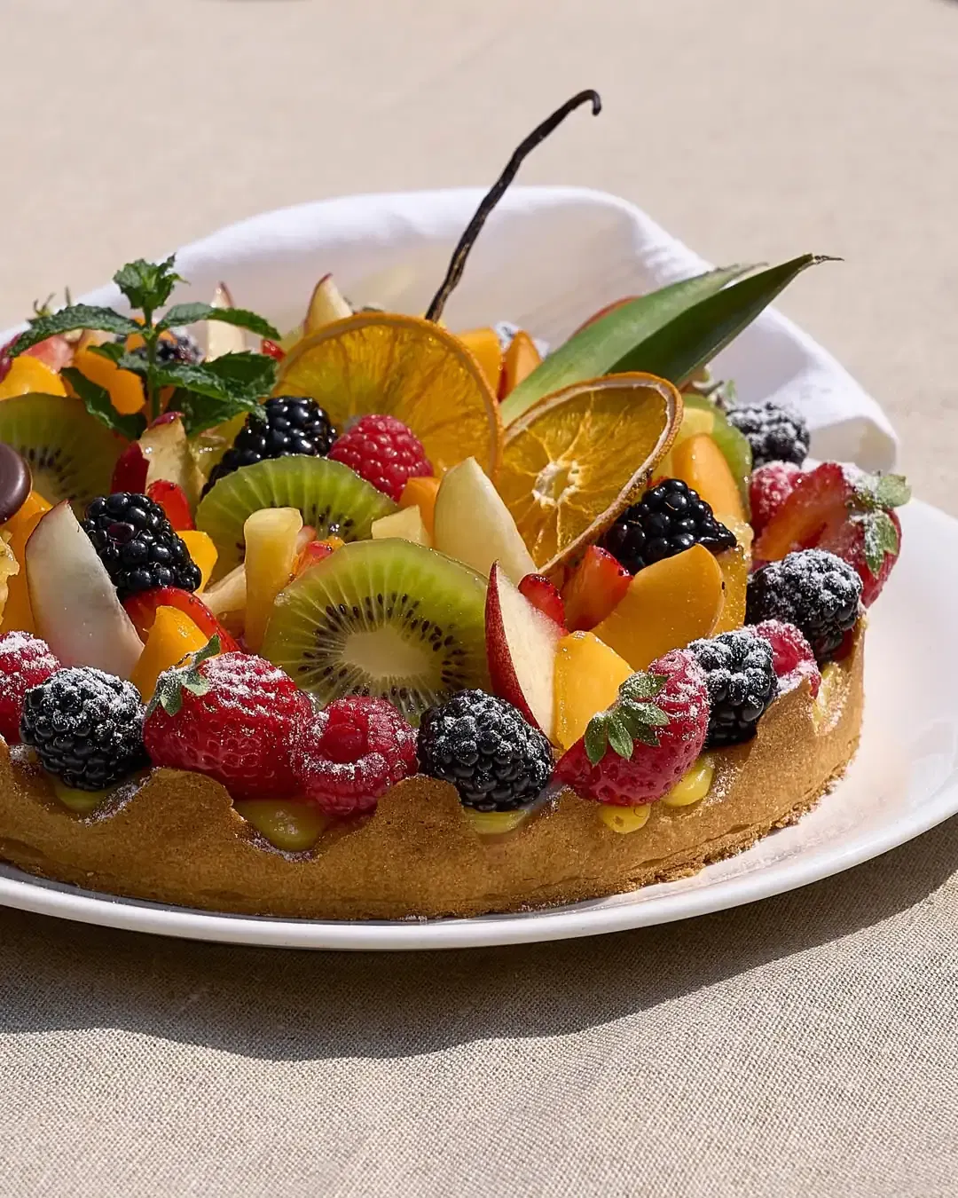 Crostata di Frutta