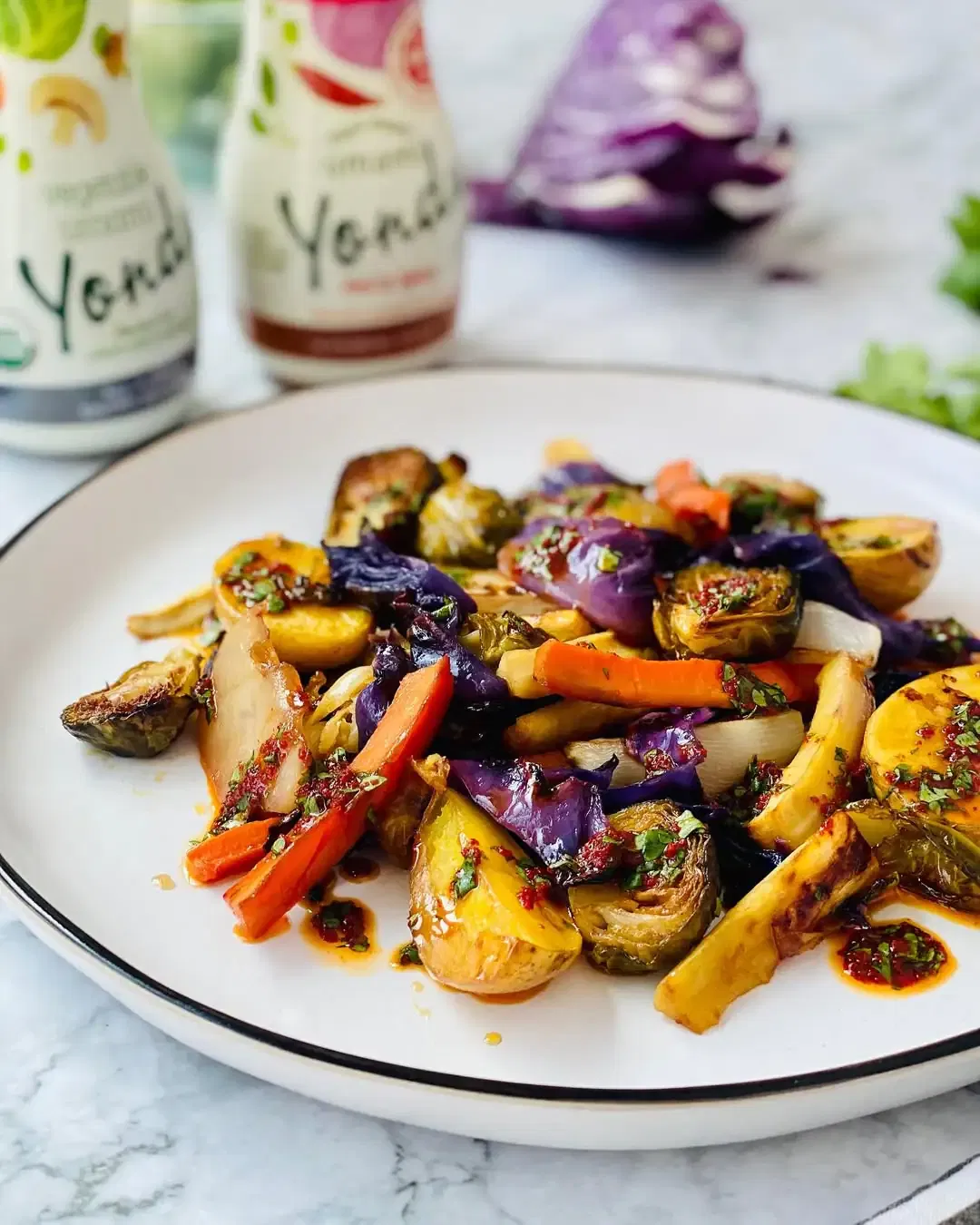 Roasted Veggies