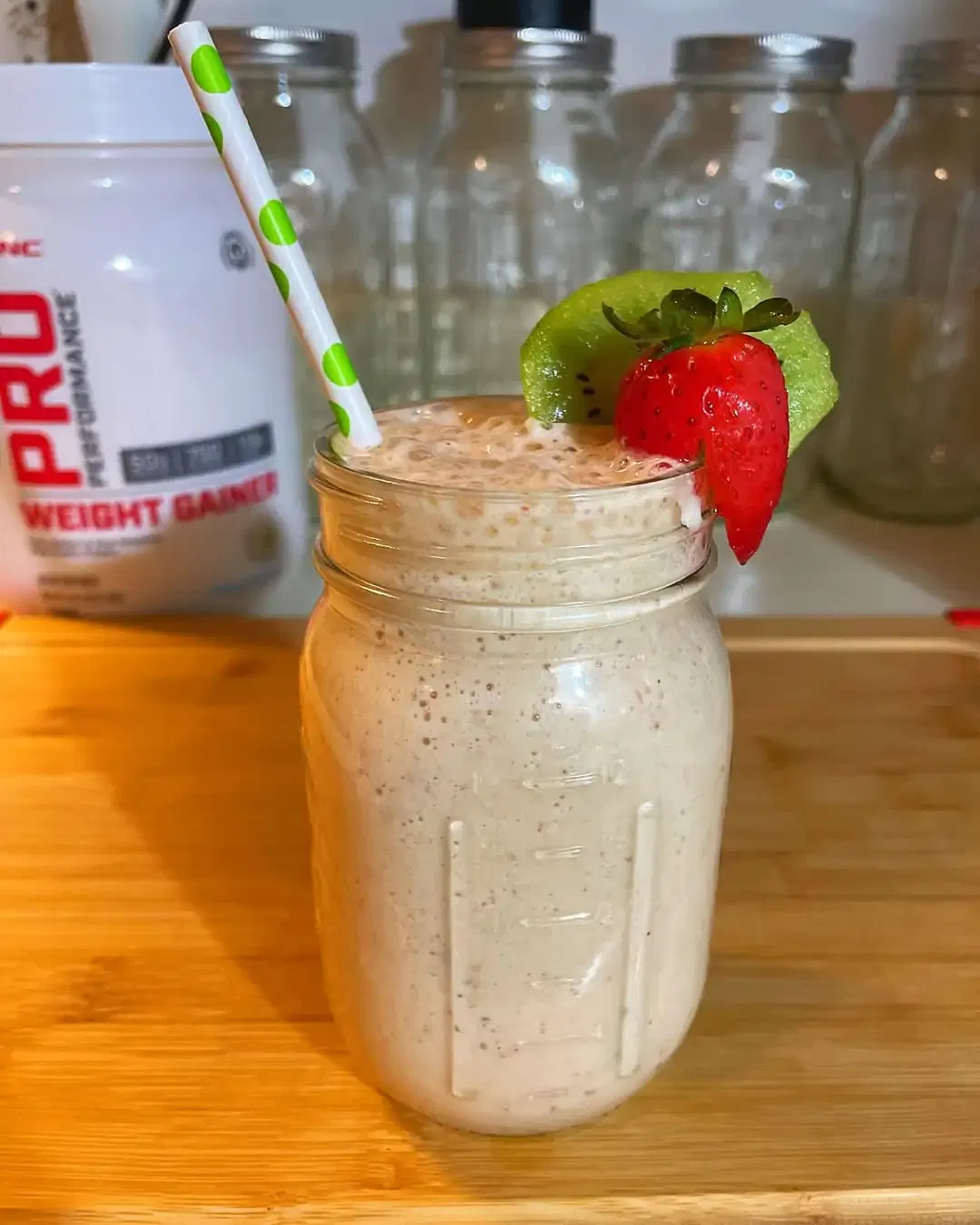 Strawberry Kiwi Banana