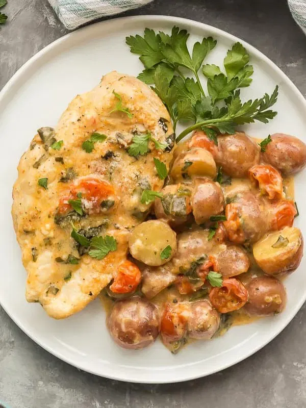 Tuscan Chicken