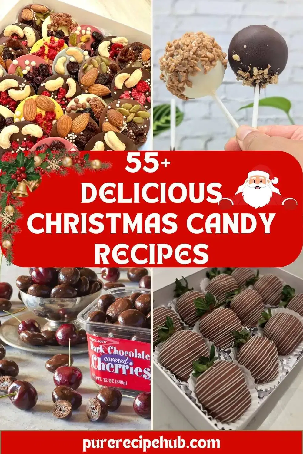 55+ Christmas Candy Recipes Everyone Eats Before Christmas