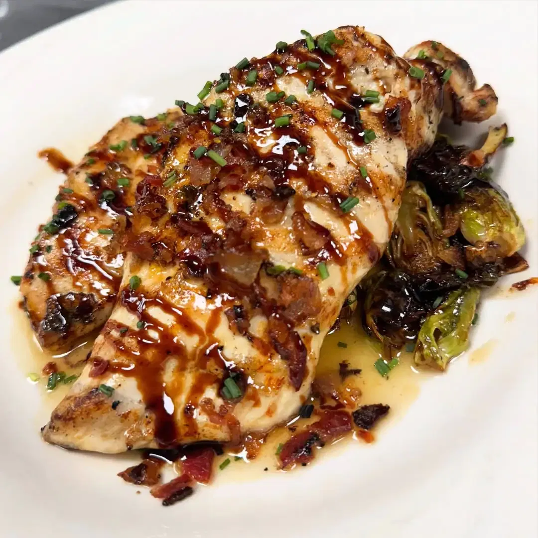 Grilled Chicken Strips