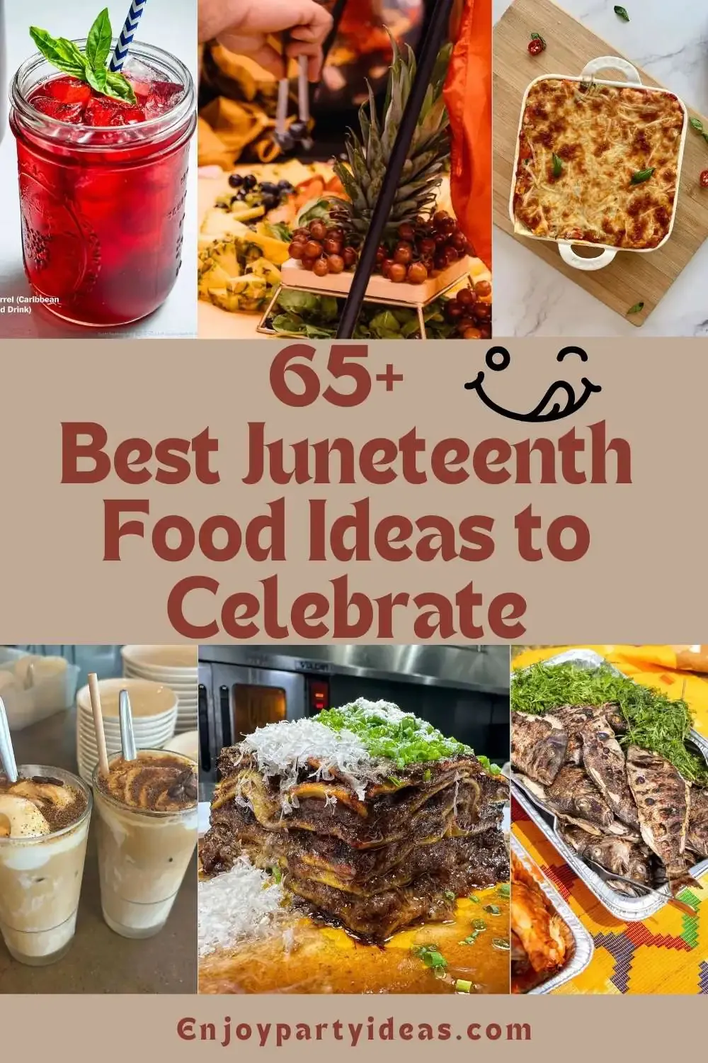 65+ Best Juneteenth Food Ideas to Celebrate