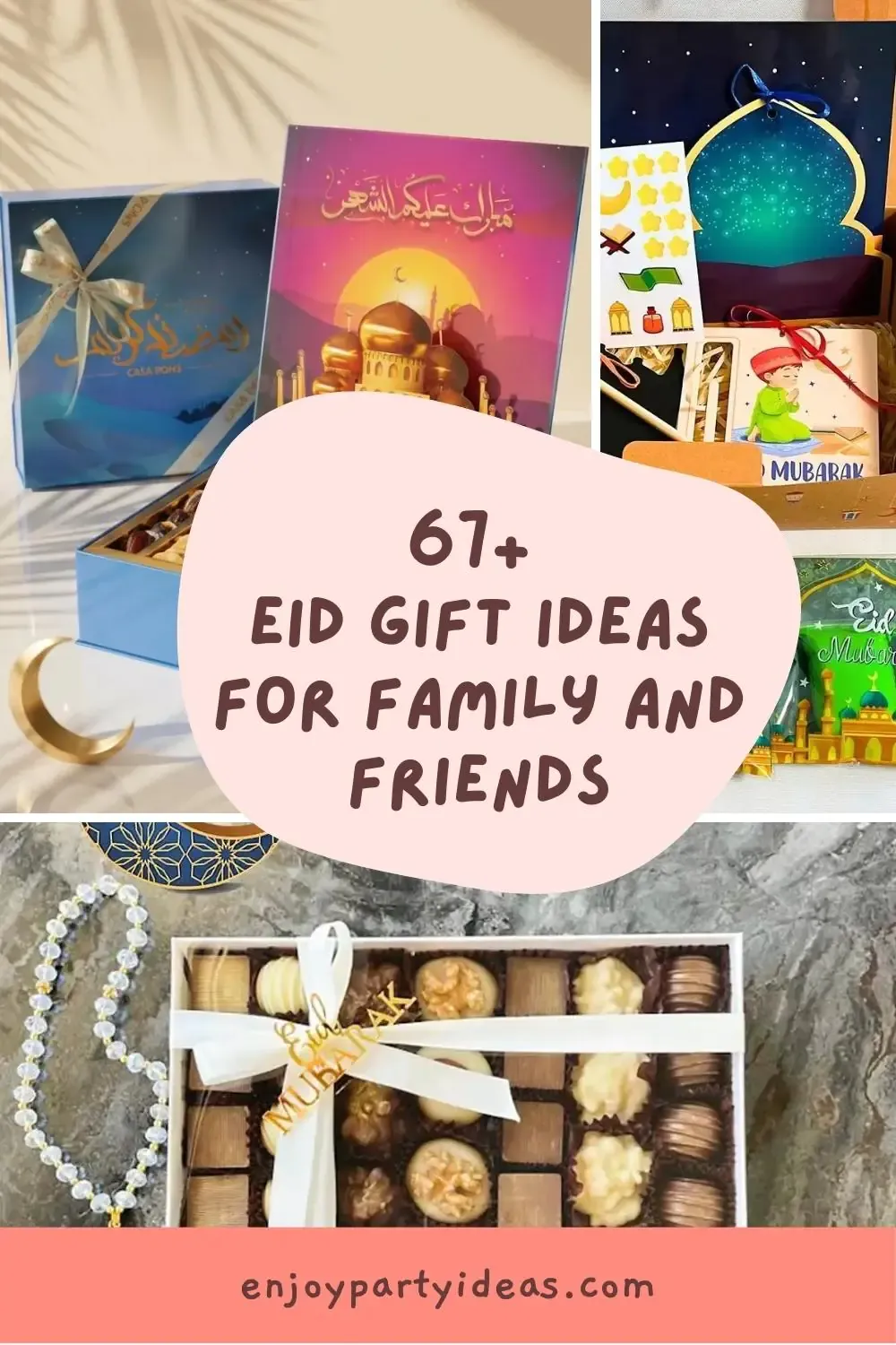67+ Eid Gift Ideas for Family and Friends
